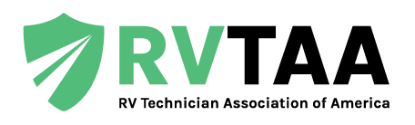 Logo for RVTAA Certification