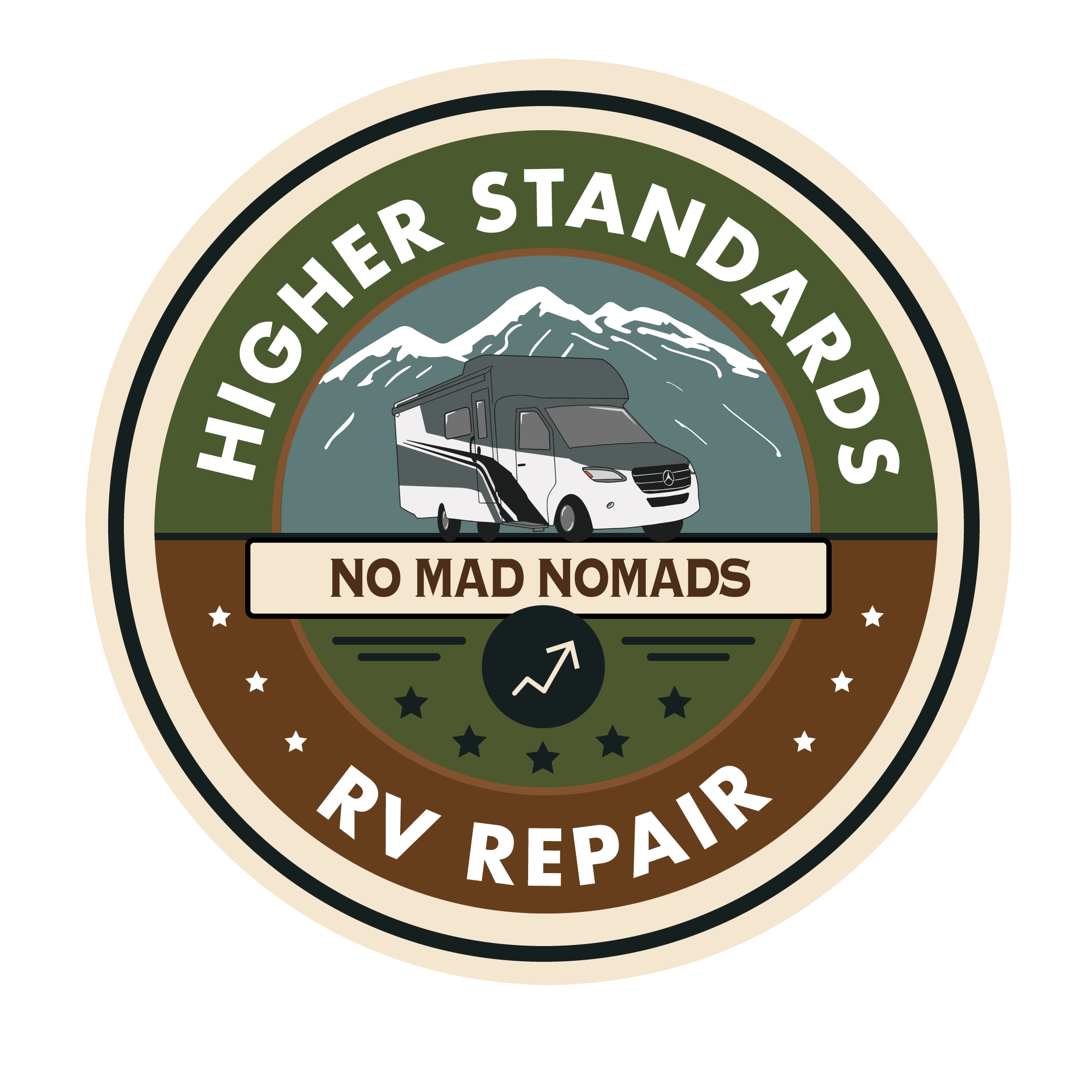 Higher Standards logo